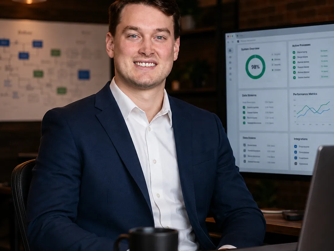 A smoother workday powered by Microsoft Dynamics consulting
